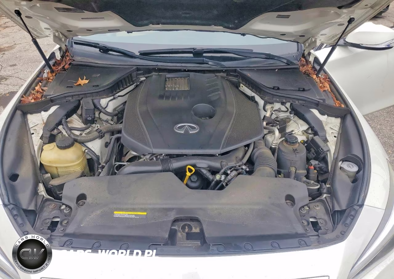 2016 Infiniti Q50 2.0T Premium VIN:JN1CV7AR4GM253722 - 11
