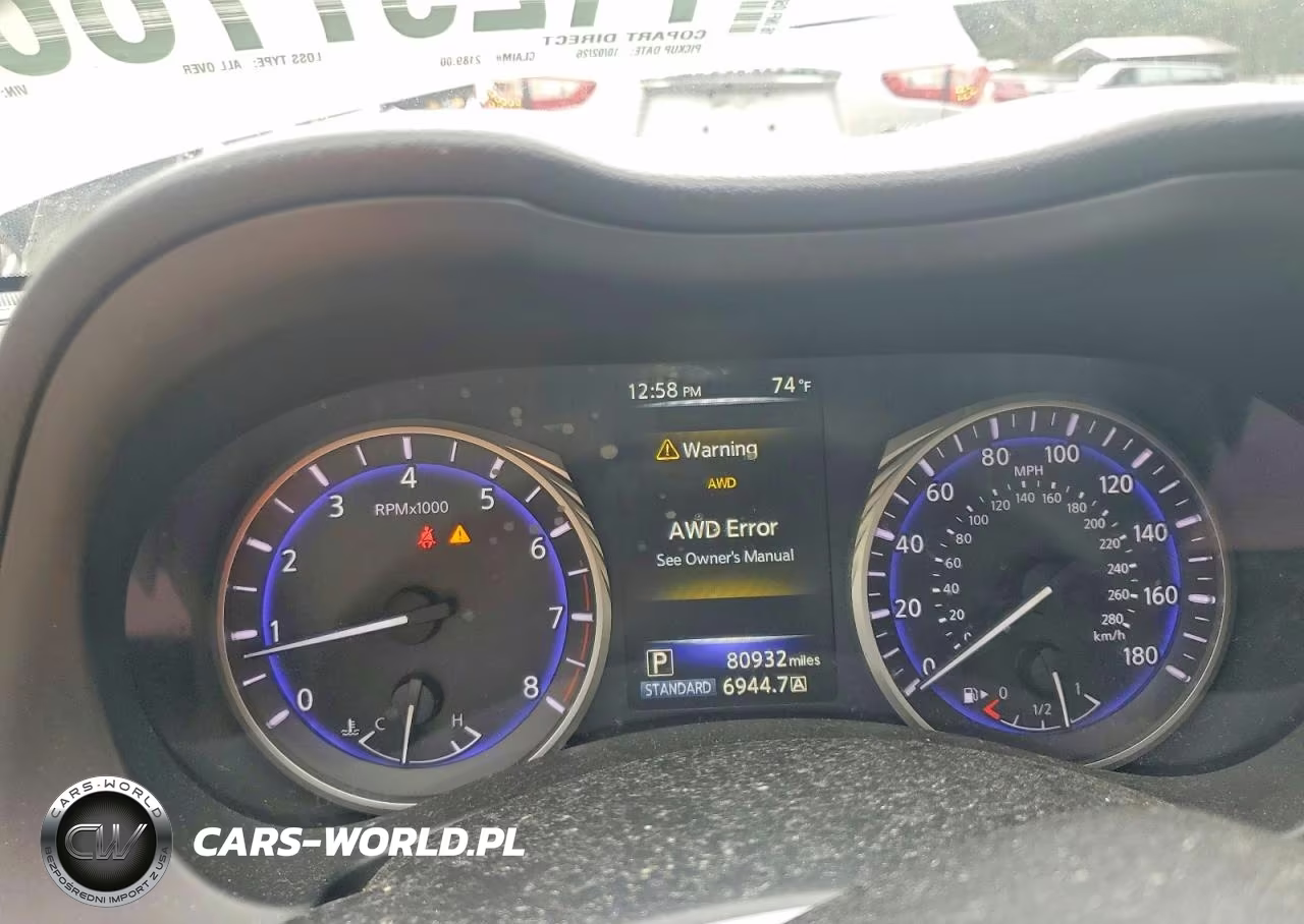 2016 Infiniti Q50 2.0T Premium VIN:JN1CV7AR4GM253722 - 9