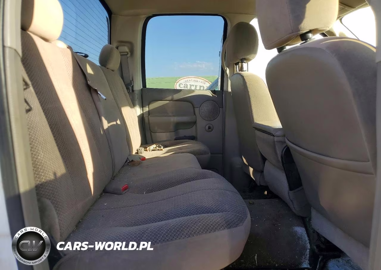 2005 Dodge Ram 3500 St VIN:3D7MR48C75G777085 - 10