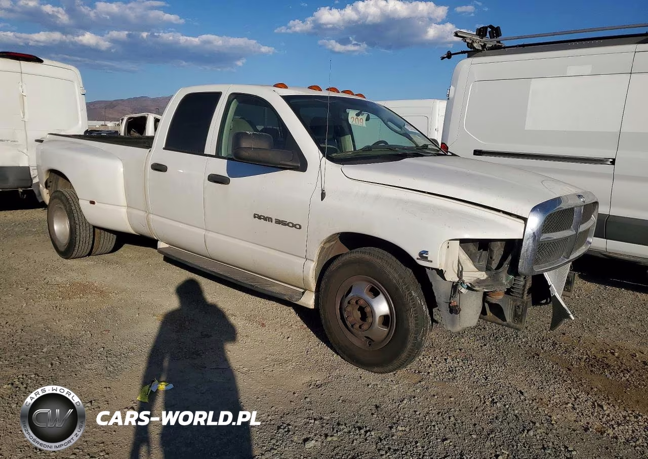 2005 Dodge Ram 3500 St VIN:3D7MR48C75G777085 - 4