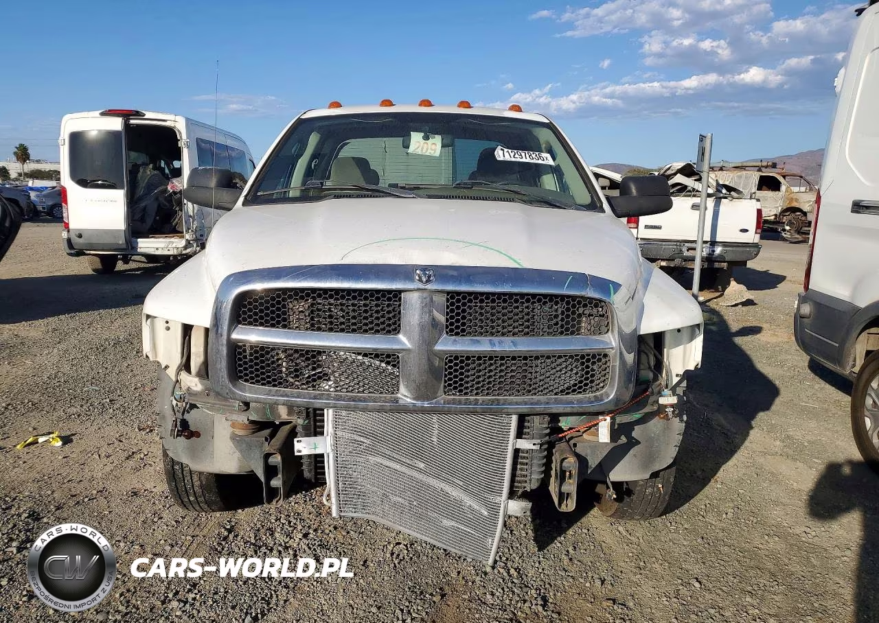 2005 Dodge Ram 3500 St VIN:3D7MR48C75G777085 - 5