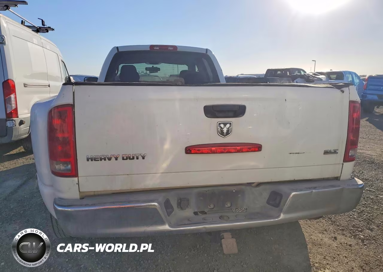 2005 Dodge Ram 3500 St VIN:3D7MR48C75G777085 - 6