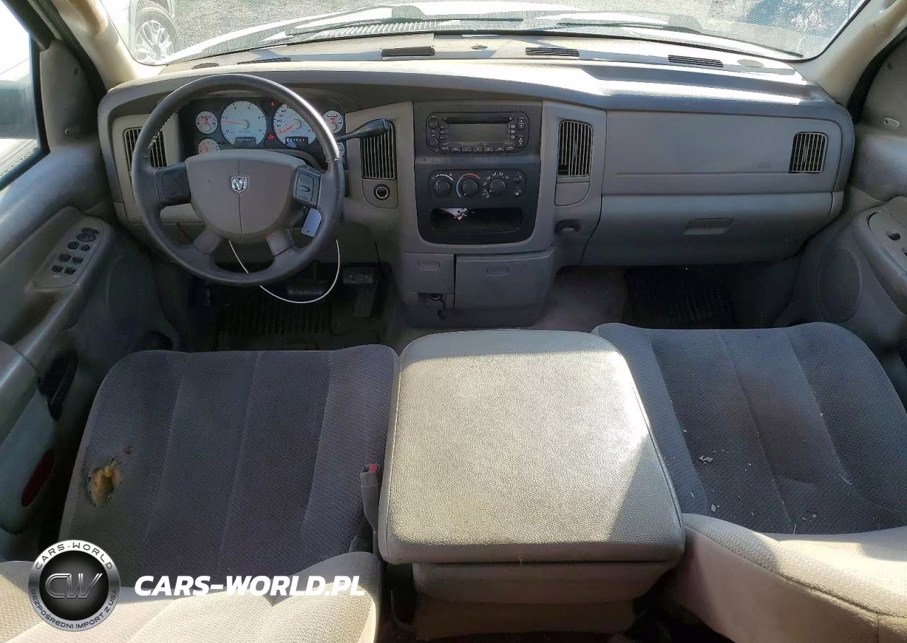 2005 Dodge Ram 3500 St VIN:3D7MR48C75G777085 - 8
