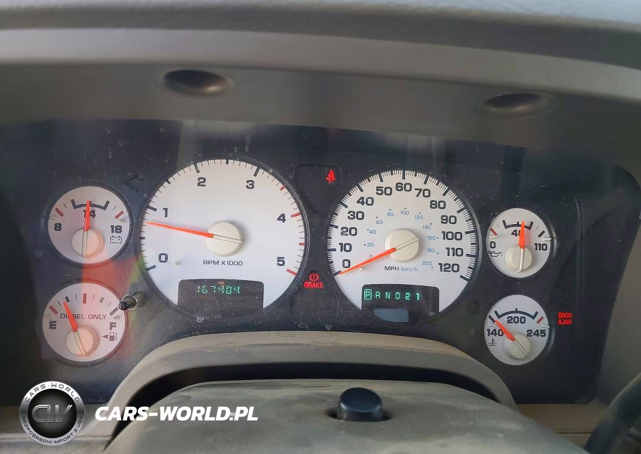 2005 Dodge Ram 3500 St VIN:3D7MR48C75G777085 - 9
