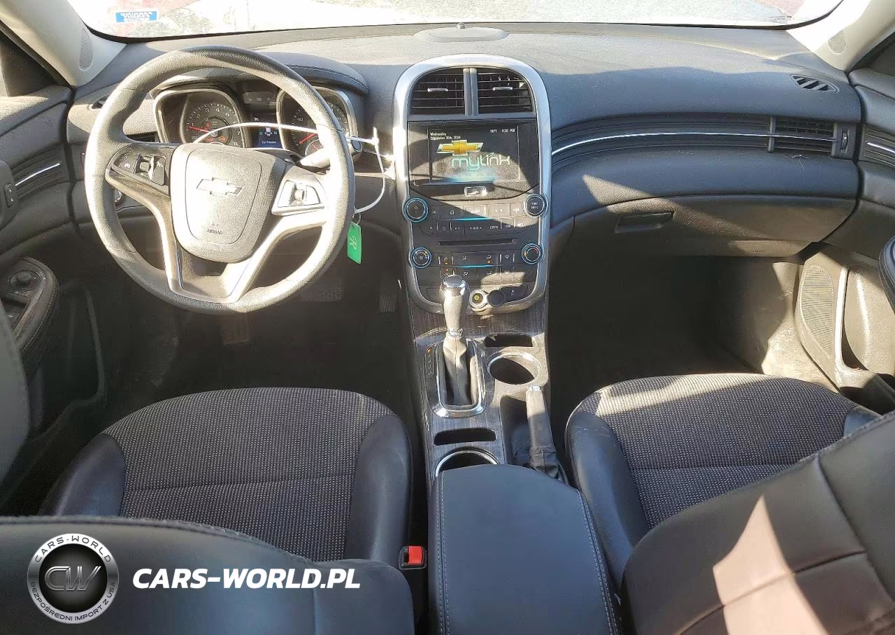 2015 Chevrolet Malibu 1Lt VIN:1G11C5SL4FF182199 - 8