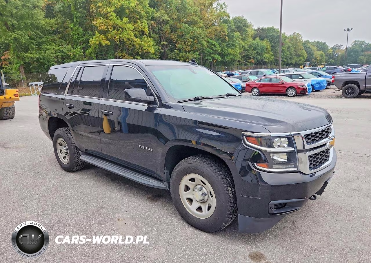 2016 Chevrolet Tahoe K1500 VIN:1GNSKEKCXGR438688 - 4