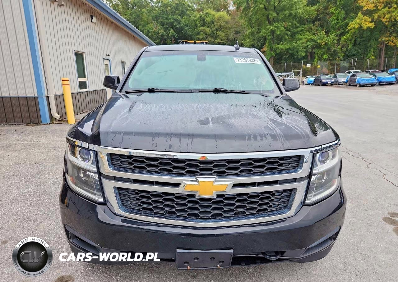 2016 Chevrolet Tahoe K1500 VIN:1GNSKEKCXGR438688 - 5