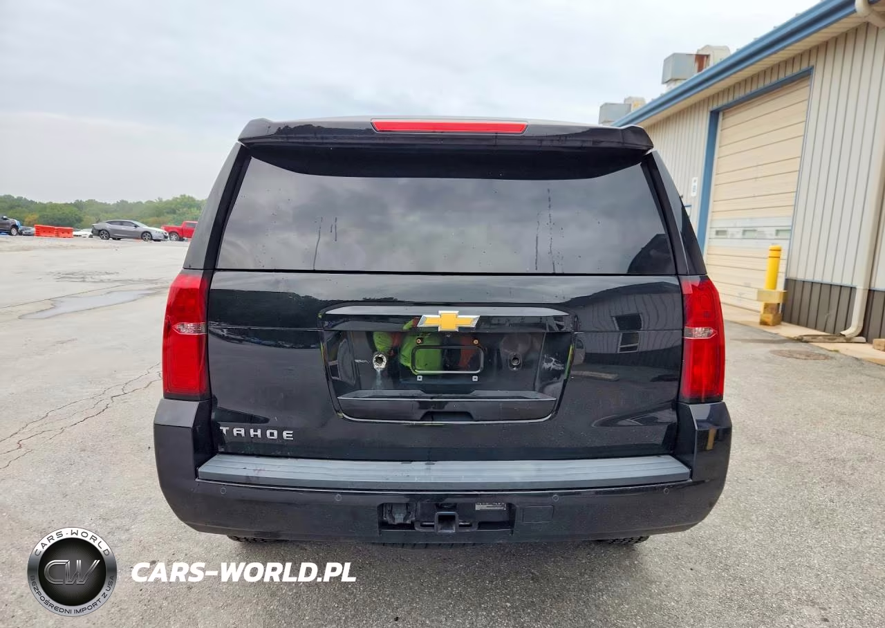 2016 Chevrolet Tahoe K1500 VIN:1GNSKEKCXGR438688 - 6