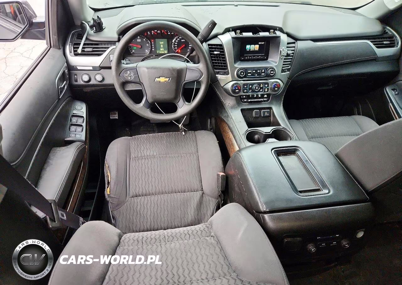 2016 Chevrolet Tahoe K1500 VIN:1GNSKEKCXGR438688 - 8