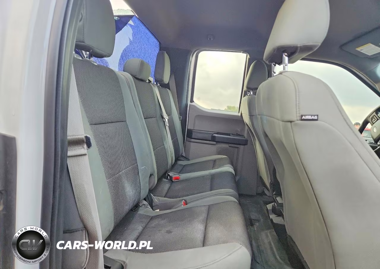 2015 Ford F150 Super Cab VIN:1FTFX1EG7FFC54179 - 10