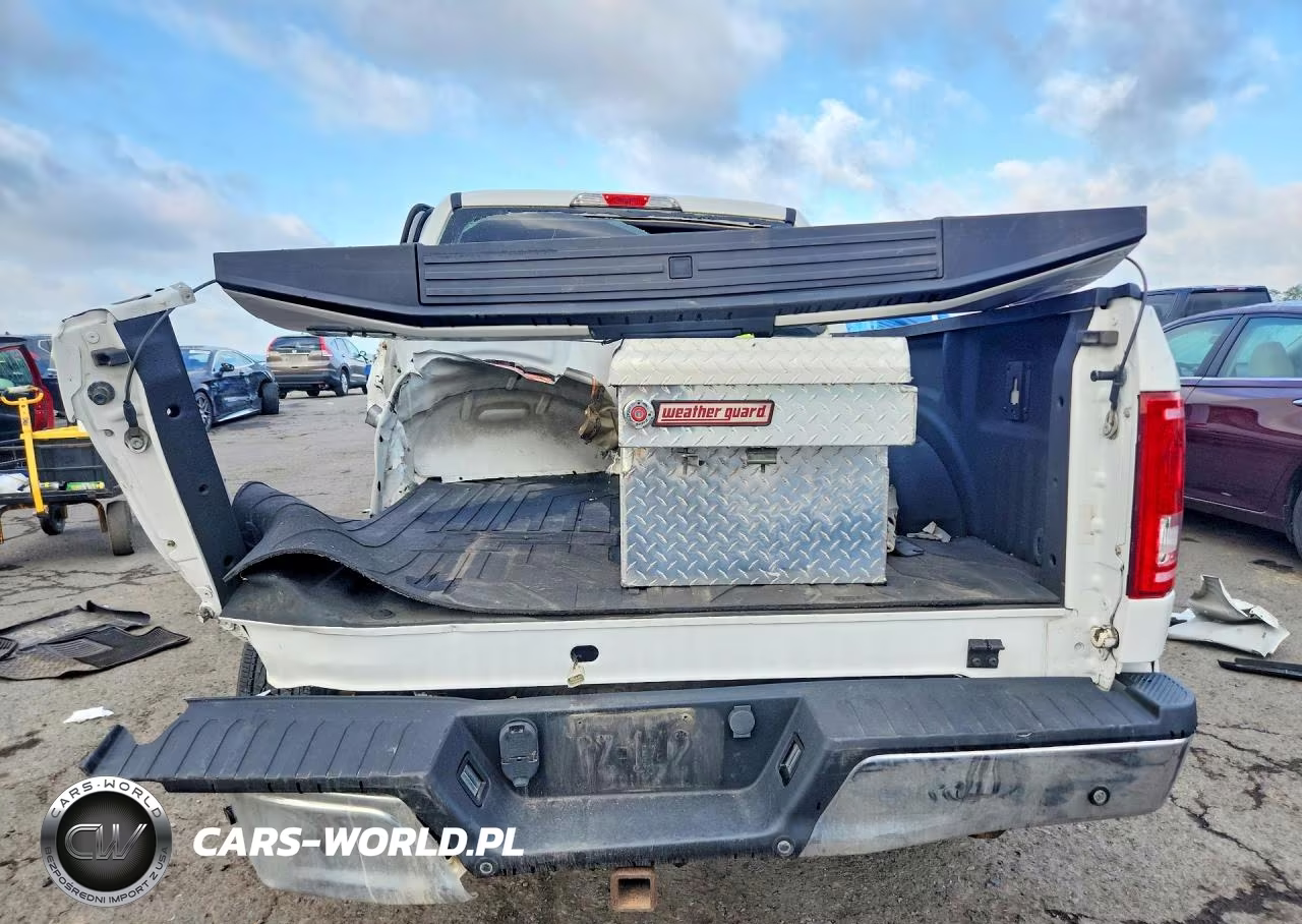 2015 Ford F150 Super Cab VIN:1FTFX1EG7FFC54179 - 6