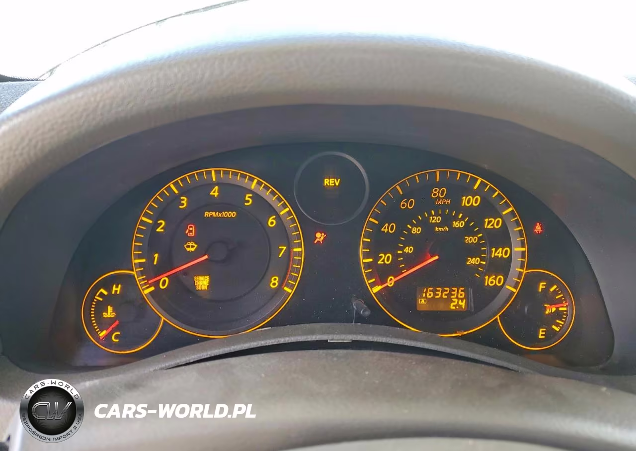 2005 Infiniti G35 Base VIN:JNKCV54EX5M405962 - 9