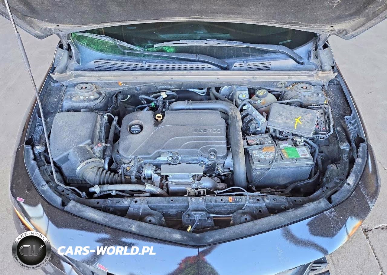 2018 Chevrolet Malibu Lt VIN:1G1ZD5ST5JF251023 - 11