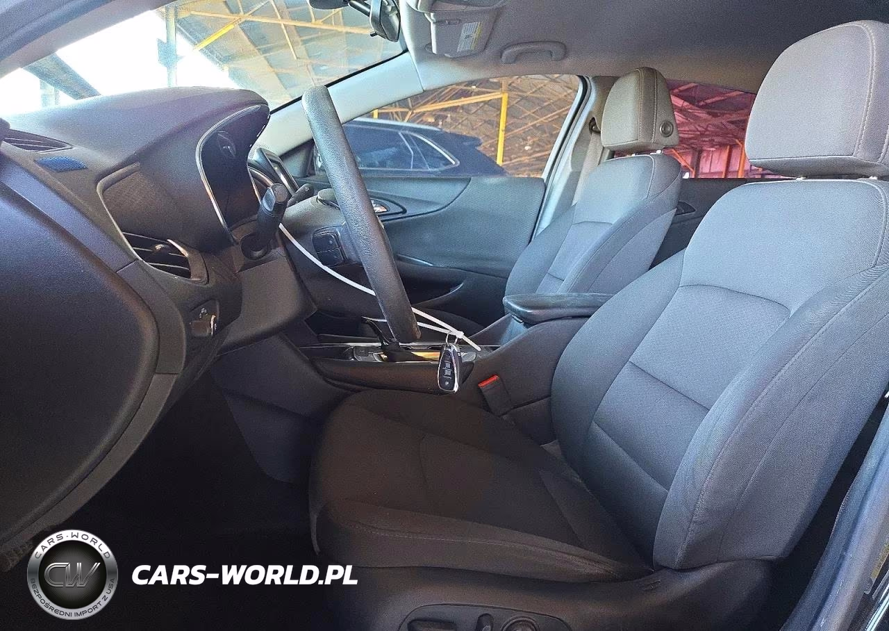 2018 Chevrolet Malibu Lt VIN:1G1ZD5ST5JF251023 - 7