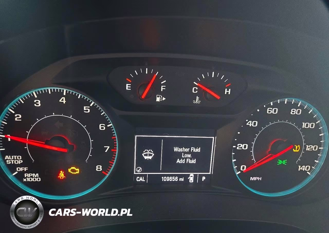 2018 Chevrolet Malibu Lt VIN:1G1ZD5ST5JF251023 - 9