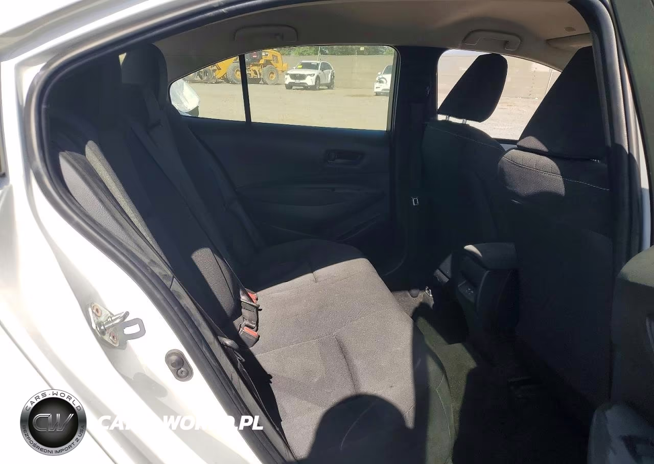 2024 Toyota Corolla Le VIN:JTDB4MEE5R3022872 - 10