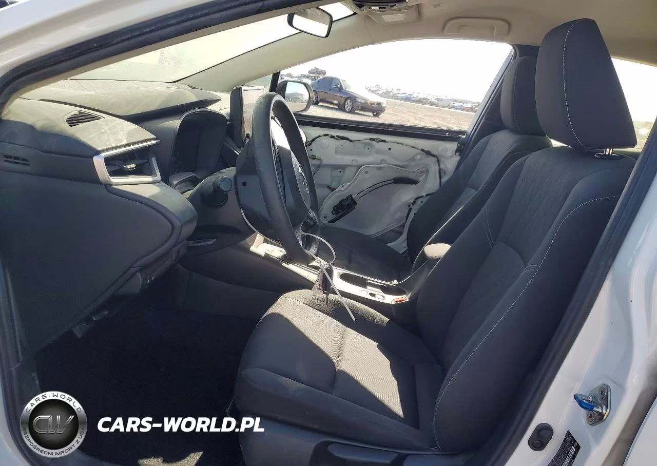 2024 Toyota Corolla Le VIN:JTDB4MEE5R3022872 - 7