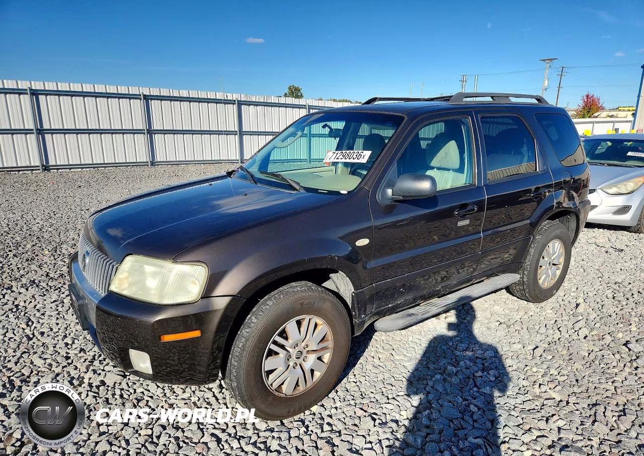 2006 Mercury Mariner