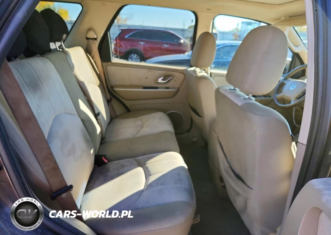 2006 Mercury Mariner VIN:4M2CU56156KJ20060 - 10