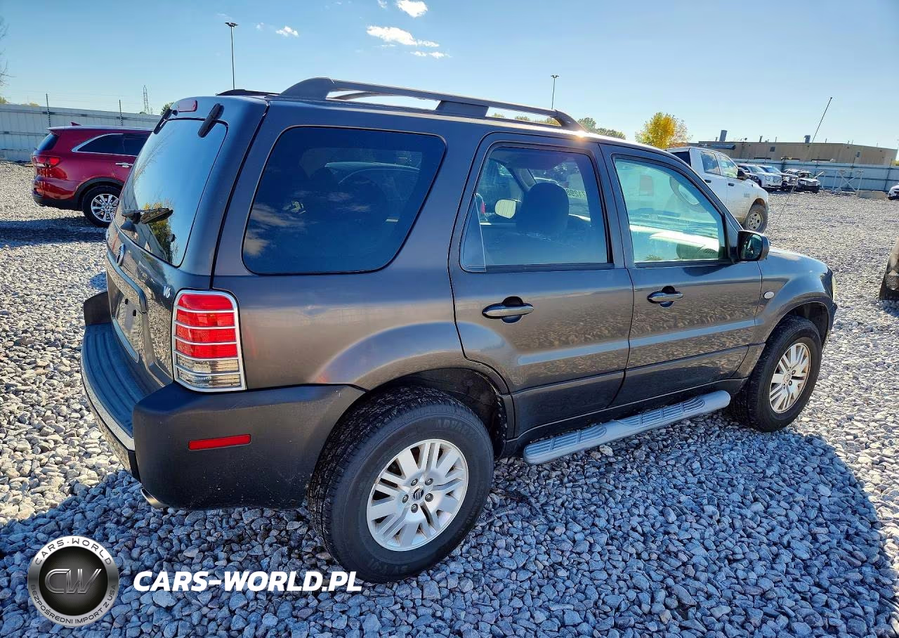 2006 Mercury Mariner VIN:4M2CU56156KJ20060 - 3