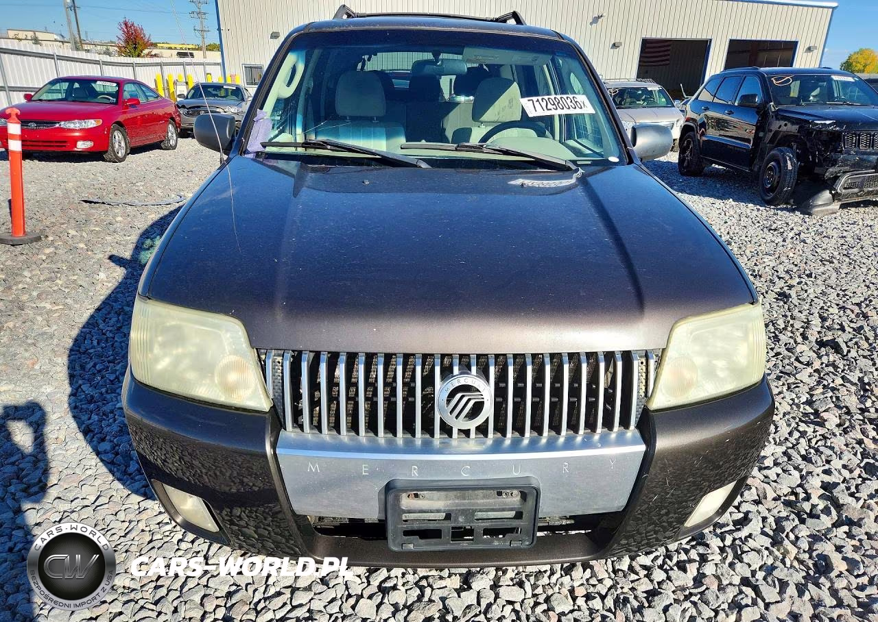 2006 Mercury Mariner VIN:4M2CU56156KJ20060 - 5