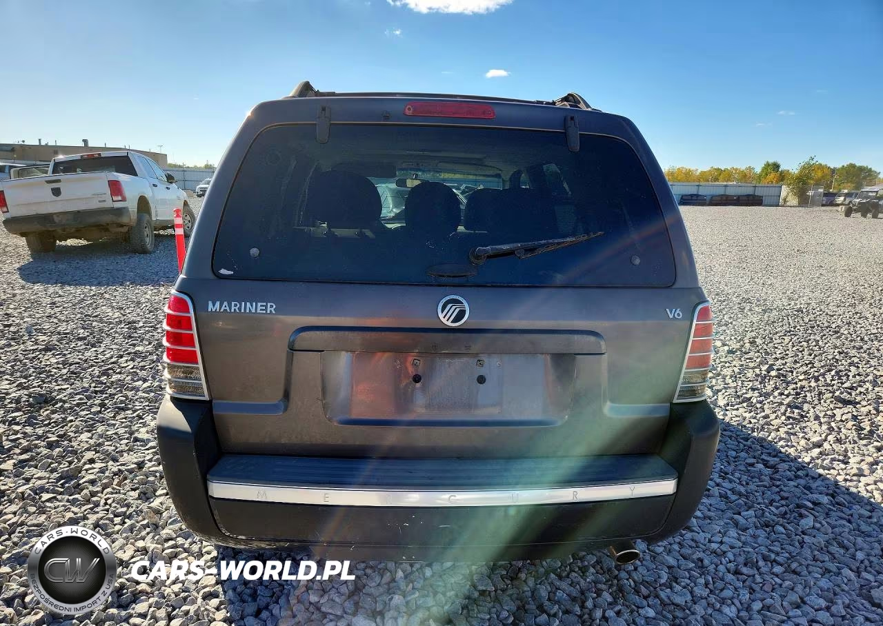 2006 Mercury Mariner VIN:4M2CU56156KJ20060 - 6