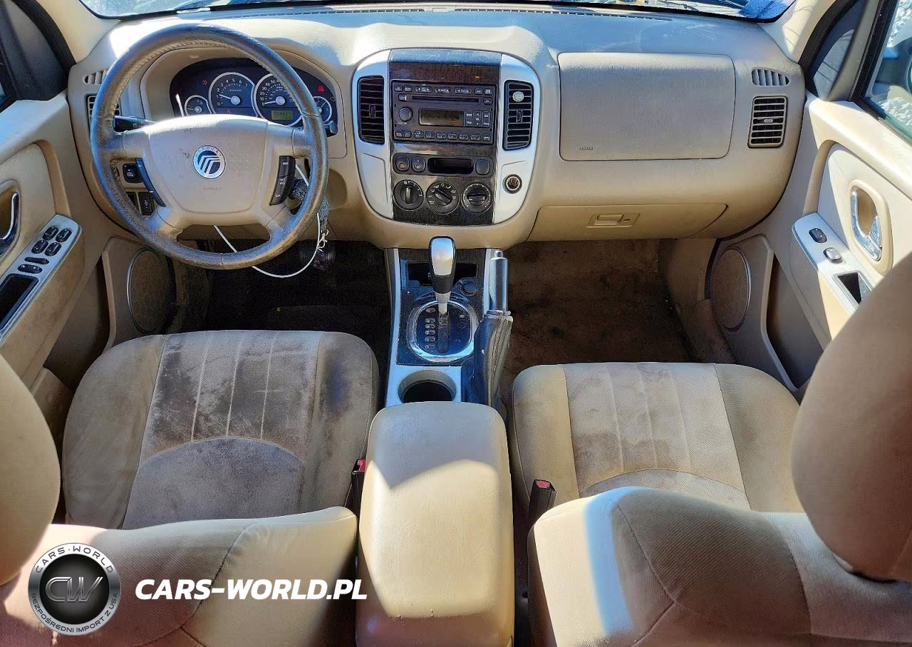 2006 Mercury Mariner VIN:4M2CU56156KJ20060 - 8