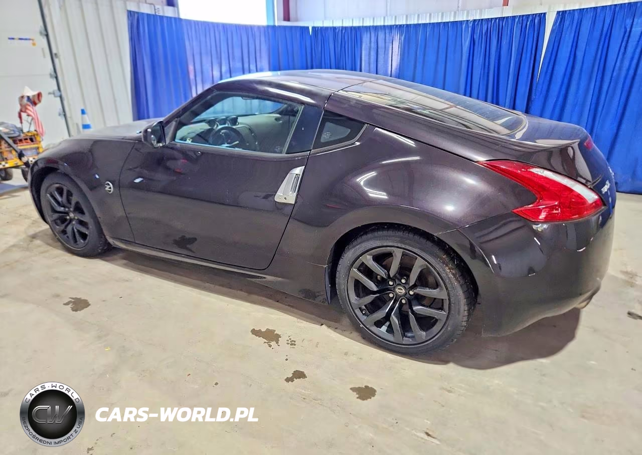 2017 Nissan 370Z Base VIN:JN1AZ4EH9HM953121 - 2