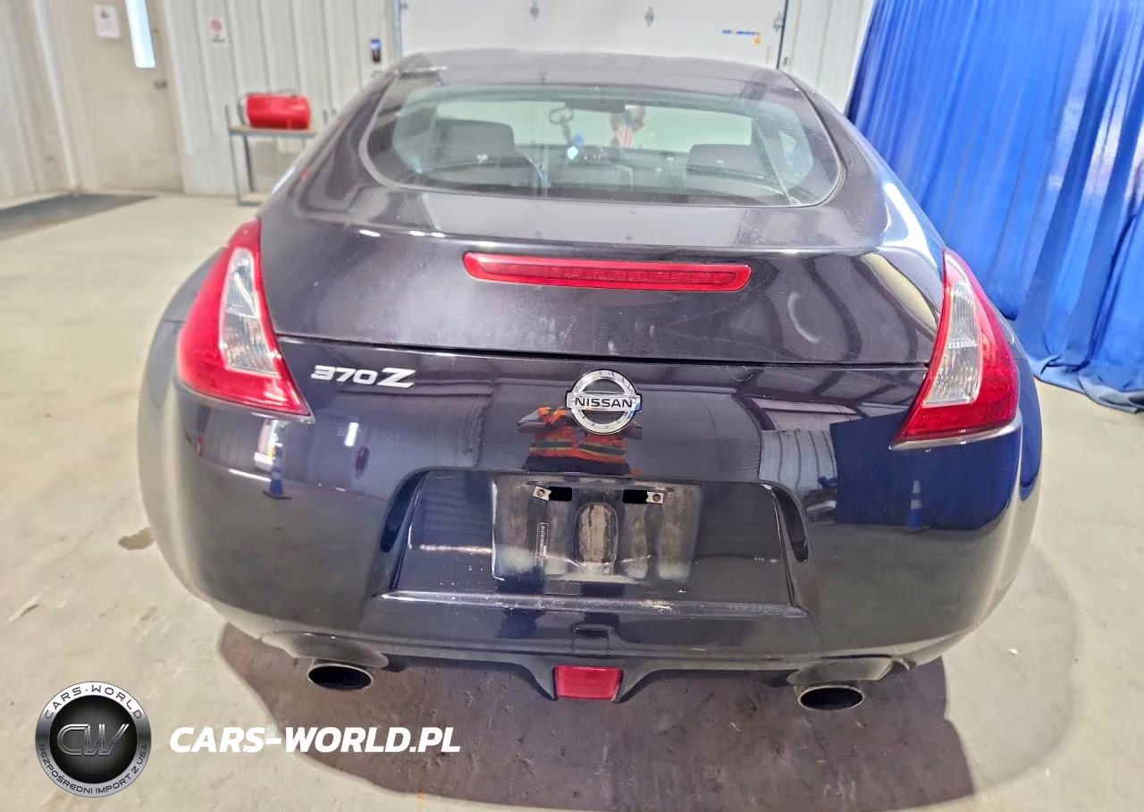 2017 Nissan 370Z Base VIN:JN1AZ4EH9HM953121 - 6