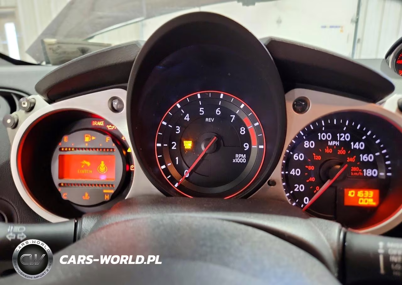 2017 Nissan 370Z Base VIN:JN1AZ4EH9HM953121 - 9
