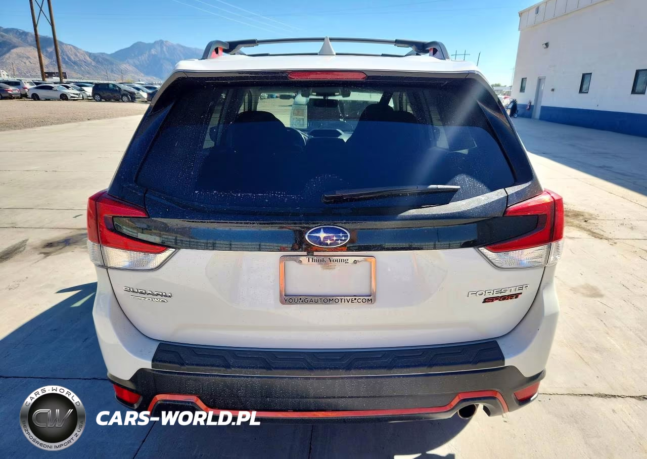 2019 Subaru Forester Sport VIN:JF2SKAJC9KH543077 - 6
