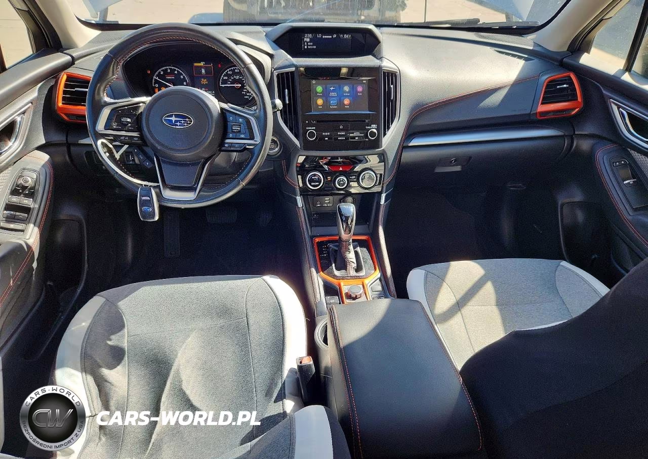 2019 Subaru Forester Sport VIN:JF2SKAJC9KH543077 - 8