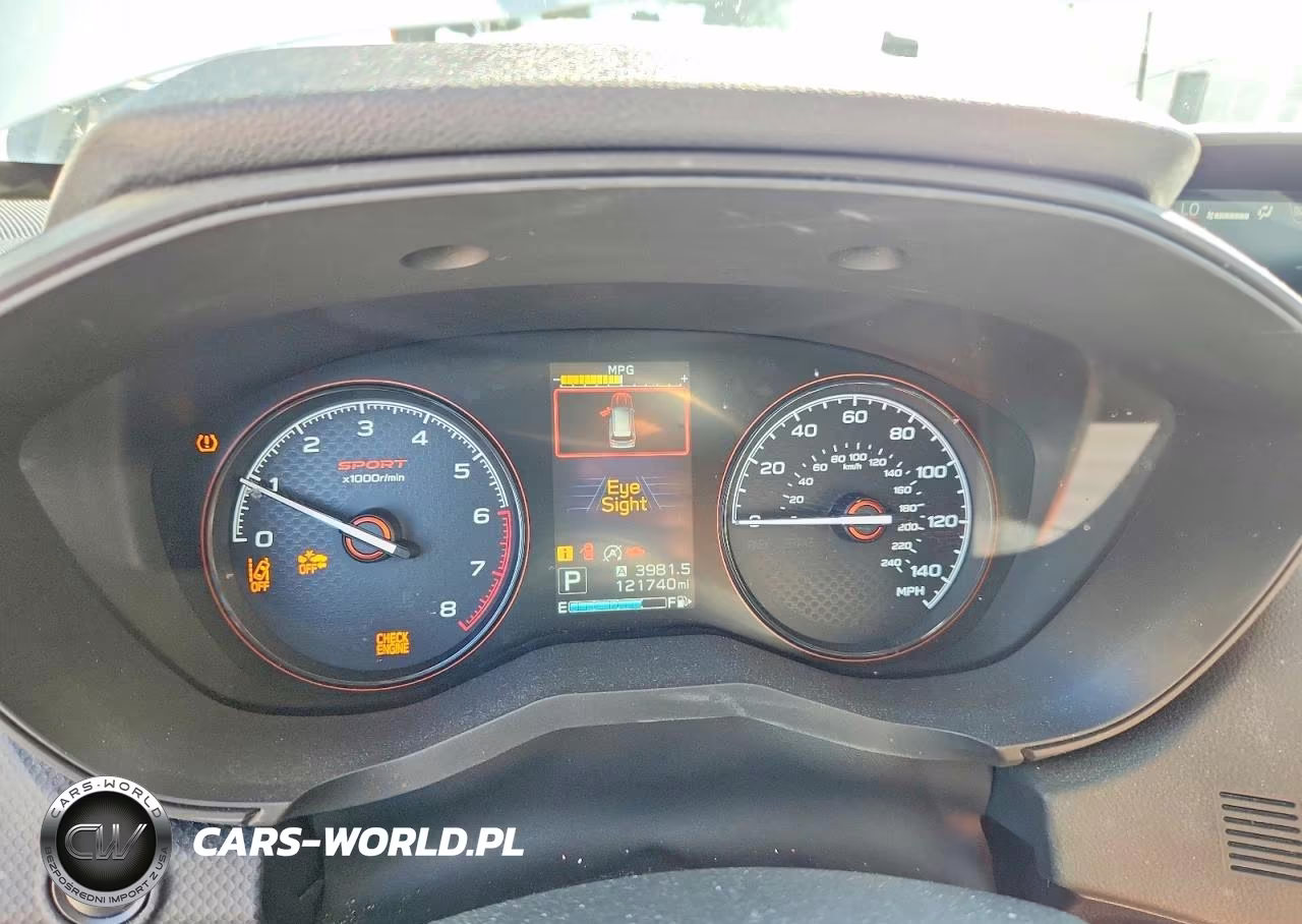 2019 Subaru Forester Sport VIN:JF2SKAJC9KH543077 - 9