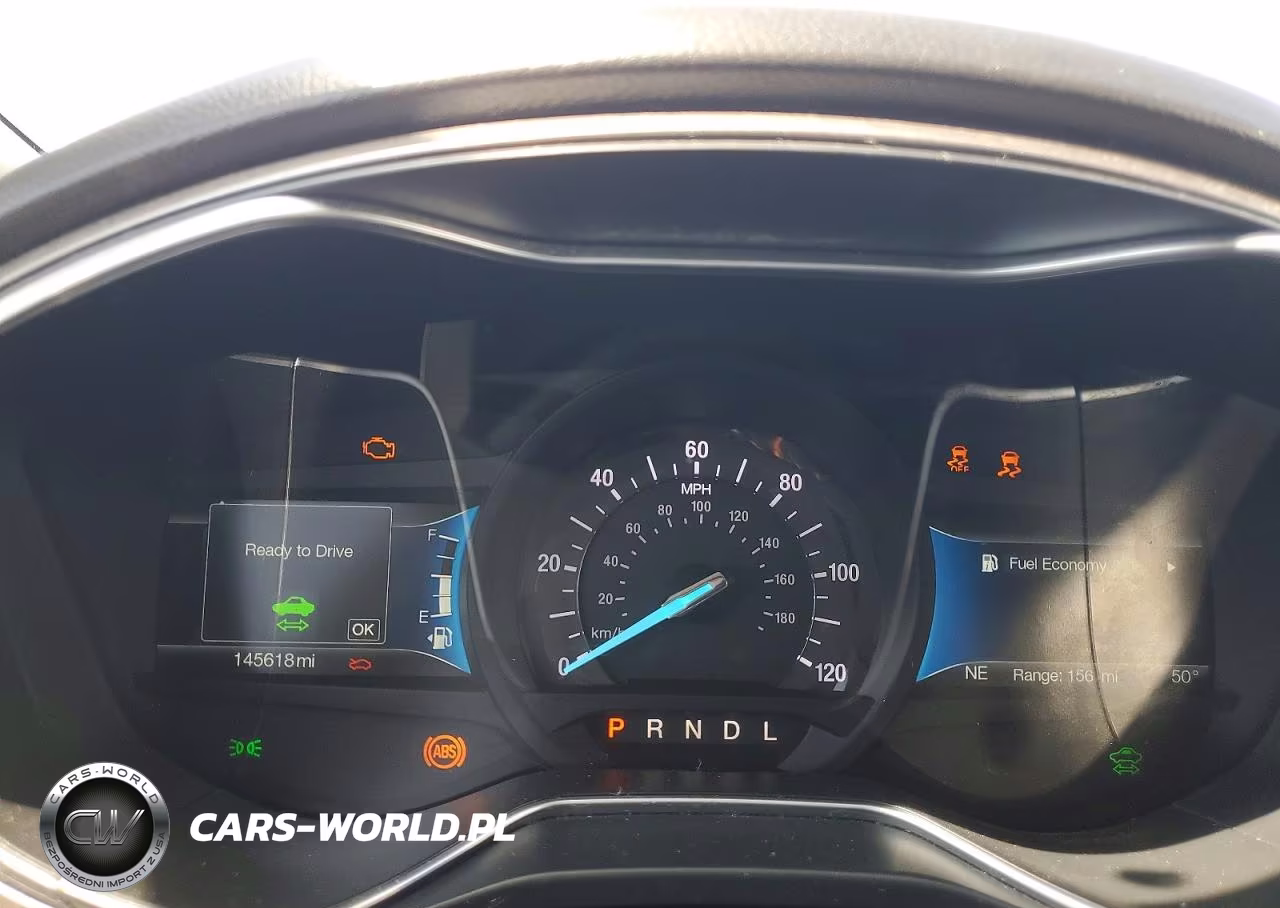 2018 Ford Fusion S Hybrid VIN:3FA6P0UU7JR273575 - 9