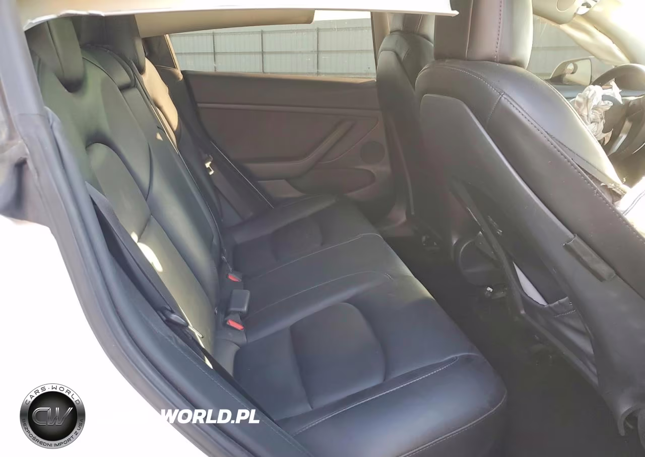 2022 Tesla Model 3 VIN:5YJ3E1EA1NF252046 - 10