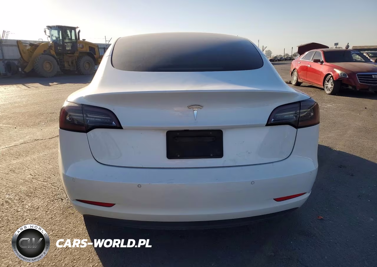2022 Tesla Model 3 VIN:5YJ3E1EA1NF252046 - 6