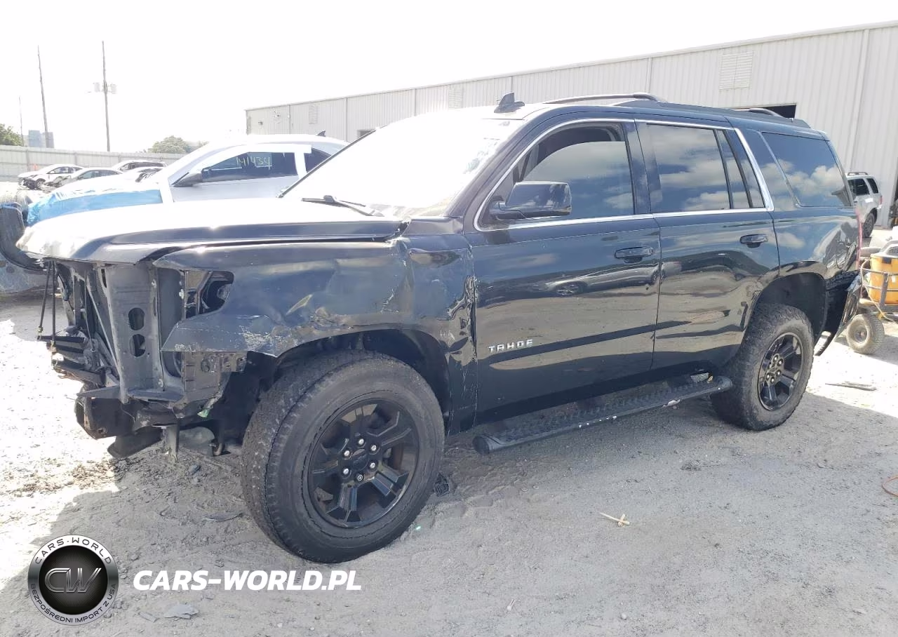 2019 Chevrolet Tahoe K1500 Ls