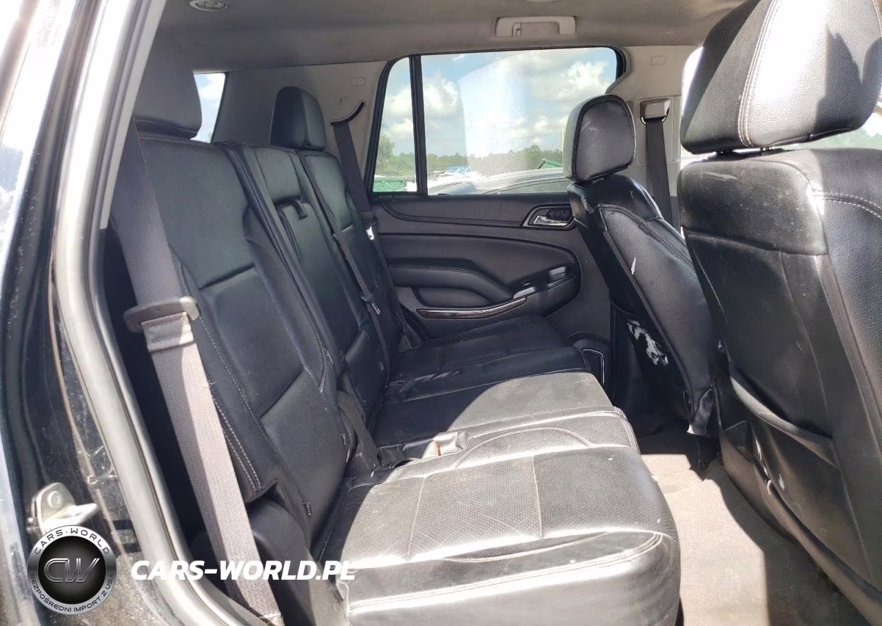 2019 Chevrolet Tahoe K1500 Ls VIN:1GNSKAKC8KR263049 - 11