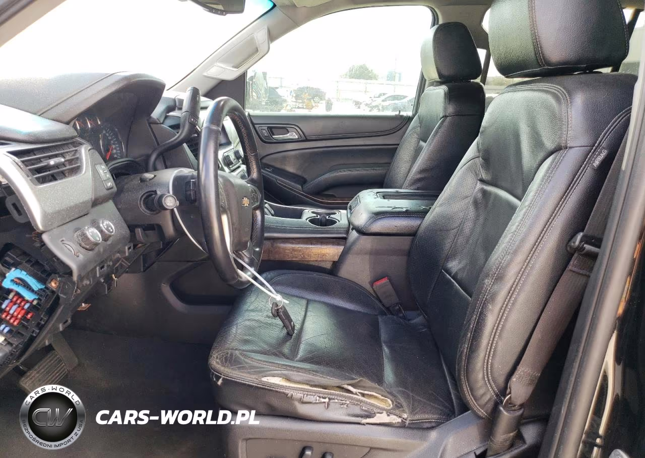 2019 Chevrolet Tahoe K1500 Ls VIN:1GNSKAKC8KR263049 - 7