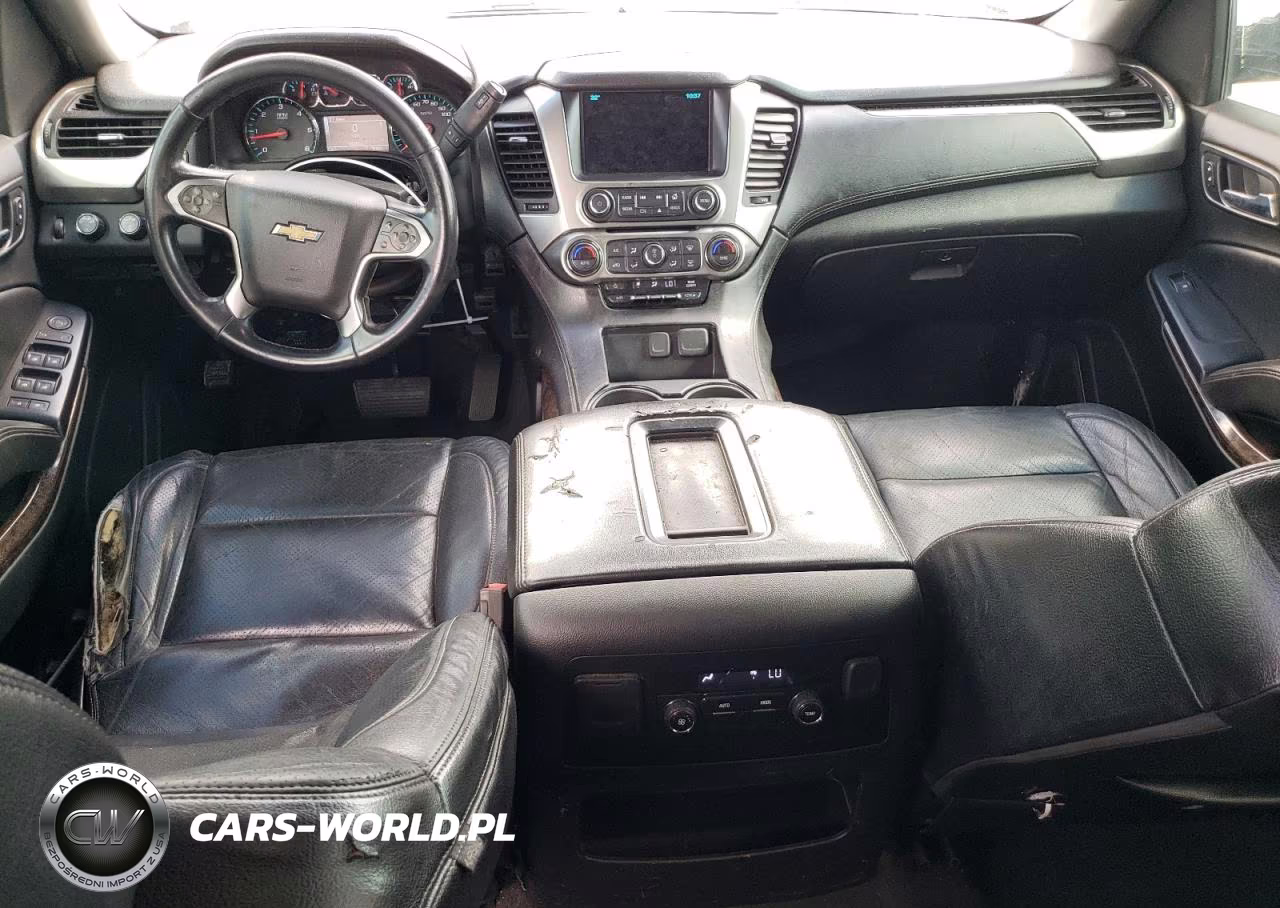 2019 Chevrolet Tahoe K1500 Ls VIN:1GNSKAKC8KR263049 - 8