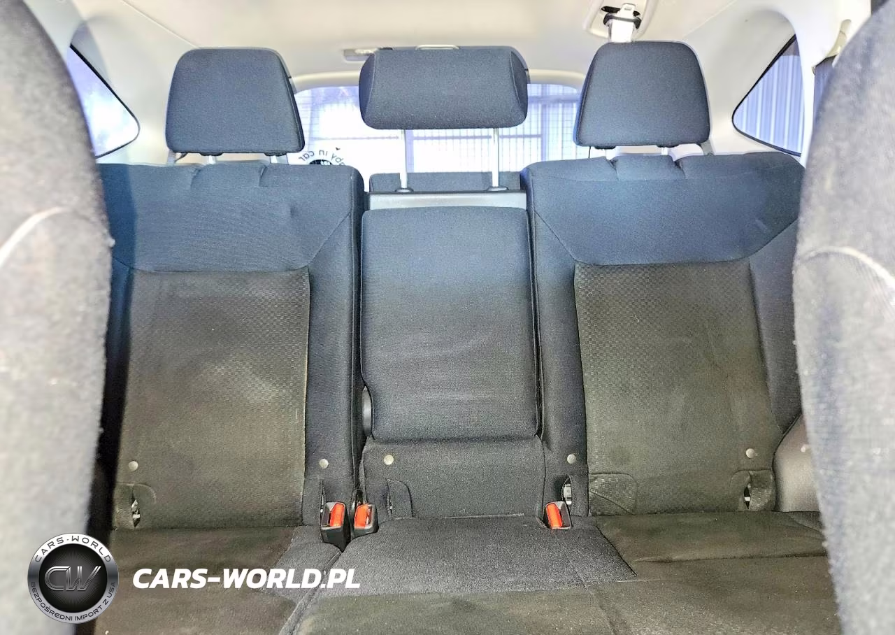 2015 Honda Cr-V Lx VIN:2HKRM3H31FH530372 - 10