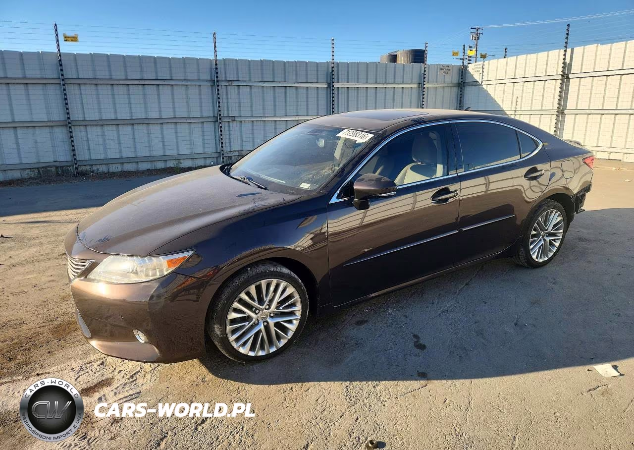 2013 Lexus Es 350