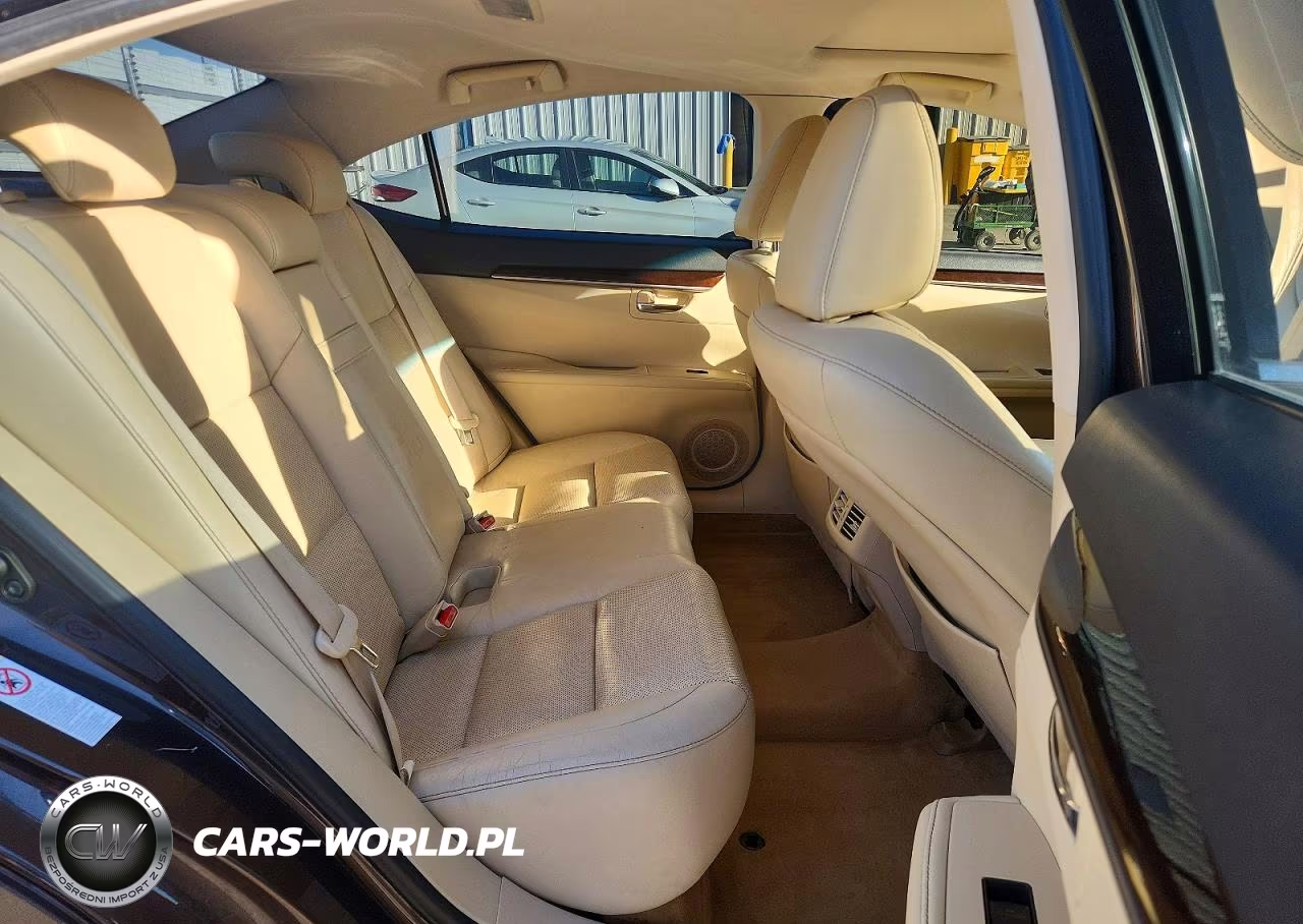 2013 Lexus Es 350 VIN:JTHBK1GG5D2029675 - 10