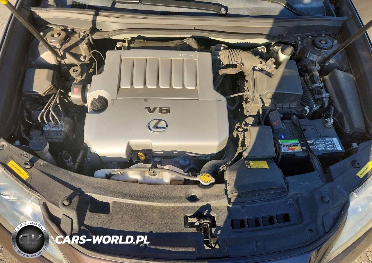 2013 Lexus Es 350 VIN:JTHBK1GG5D2029675 - 11
