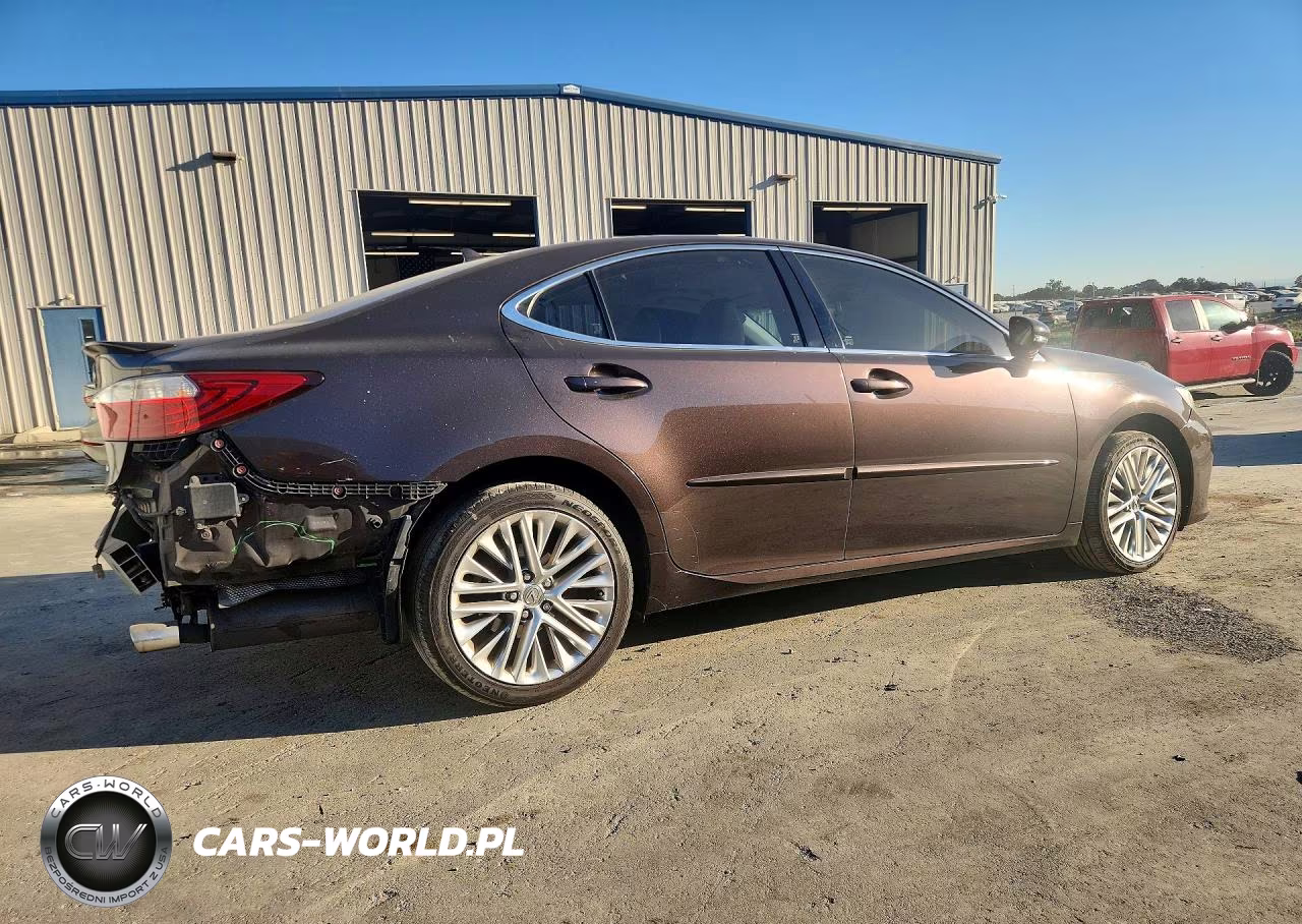 2013 Lexus Es 350 VIN:JTHBK1GG5D2029675 - 3