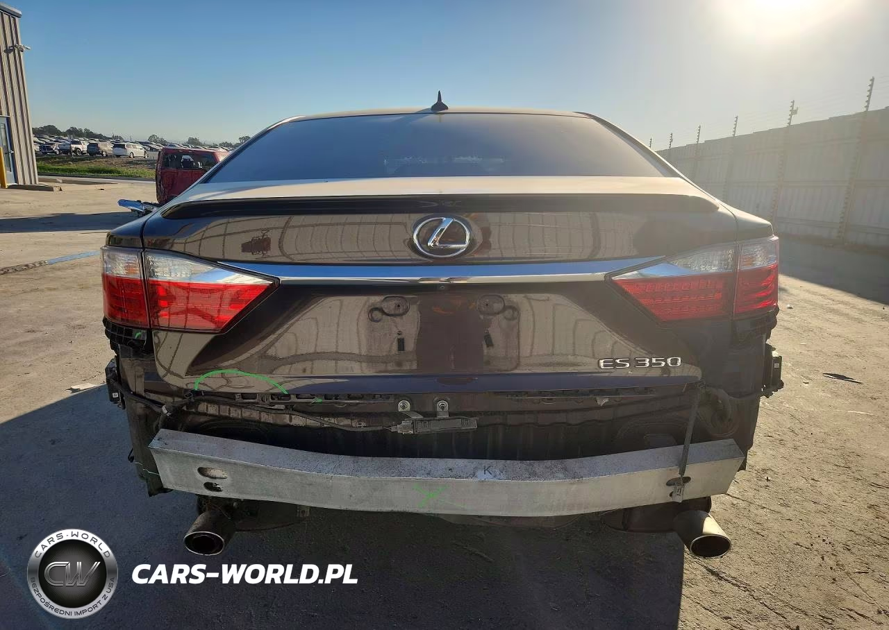 2013 Lexus Es 350 VIN:JTHBK1GG5D2029675 - 6