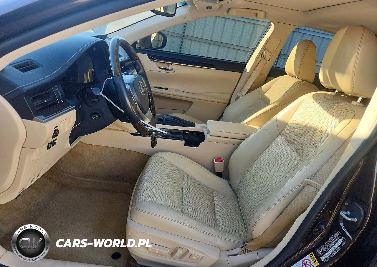 2013 Lexus Es 350 VIN:JTHBK1GG5D2029675 - 7