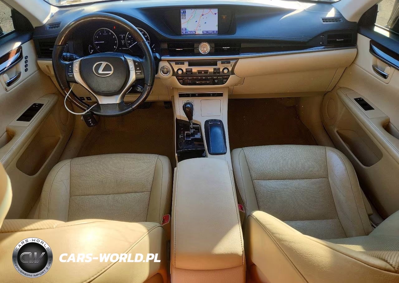 2013 Lexus Es 350 VIN:JTHBK1GG5D2029675 - 8