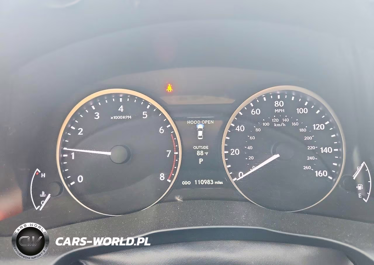 2013 Lexus Es 350 VIN:JTHBK1GG5D2029675 - 9