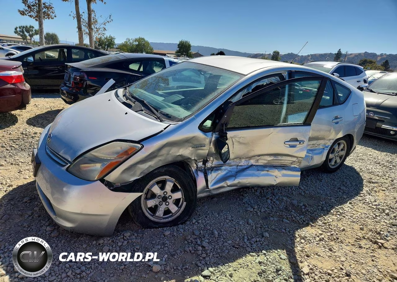 2007 Toyota Prius Base